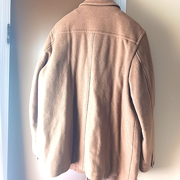 St. John's Bay Wool Jacket - Picture 5 of 5